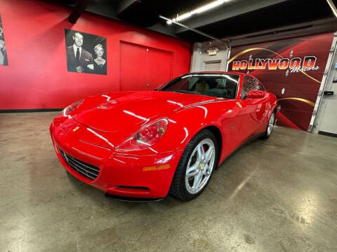 2005 Ferrari 612 Scaglietti