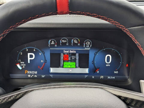 2023 Ford Bronco Raptor