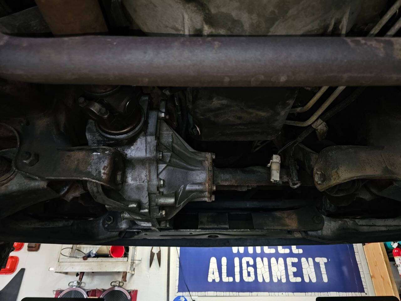 1994 Chevrolet Blazer 193