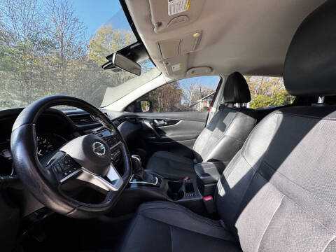 2019 Nissan Rogue Sport SL