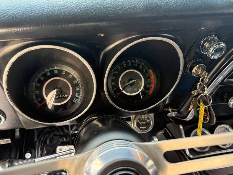 1967 Chevrolet Camaro