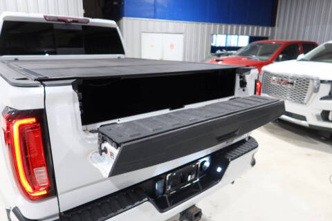 2023 GMC Sierra 2500HD Denali