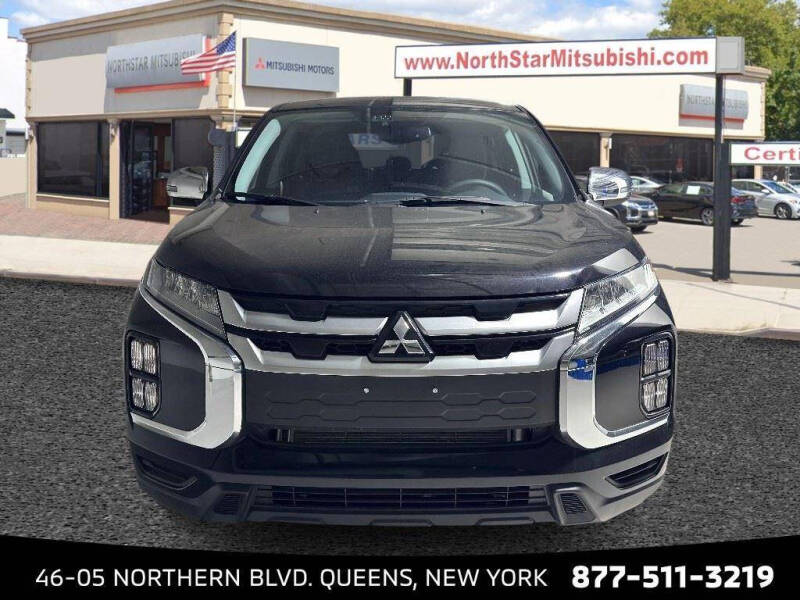 2024 Mitsubishi Outlander Sport SE