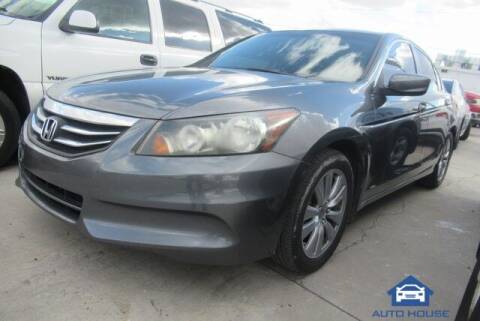 2011 Honda Accord for sale at Auto Deals by Dan Powered by AutoHouse - AutoHouse Tempe in Tempe AZ