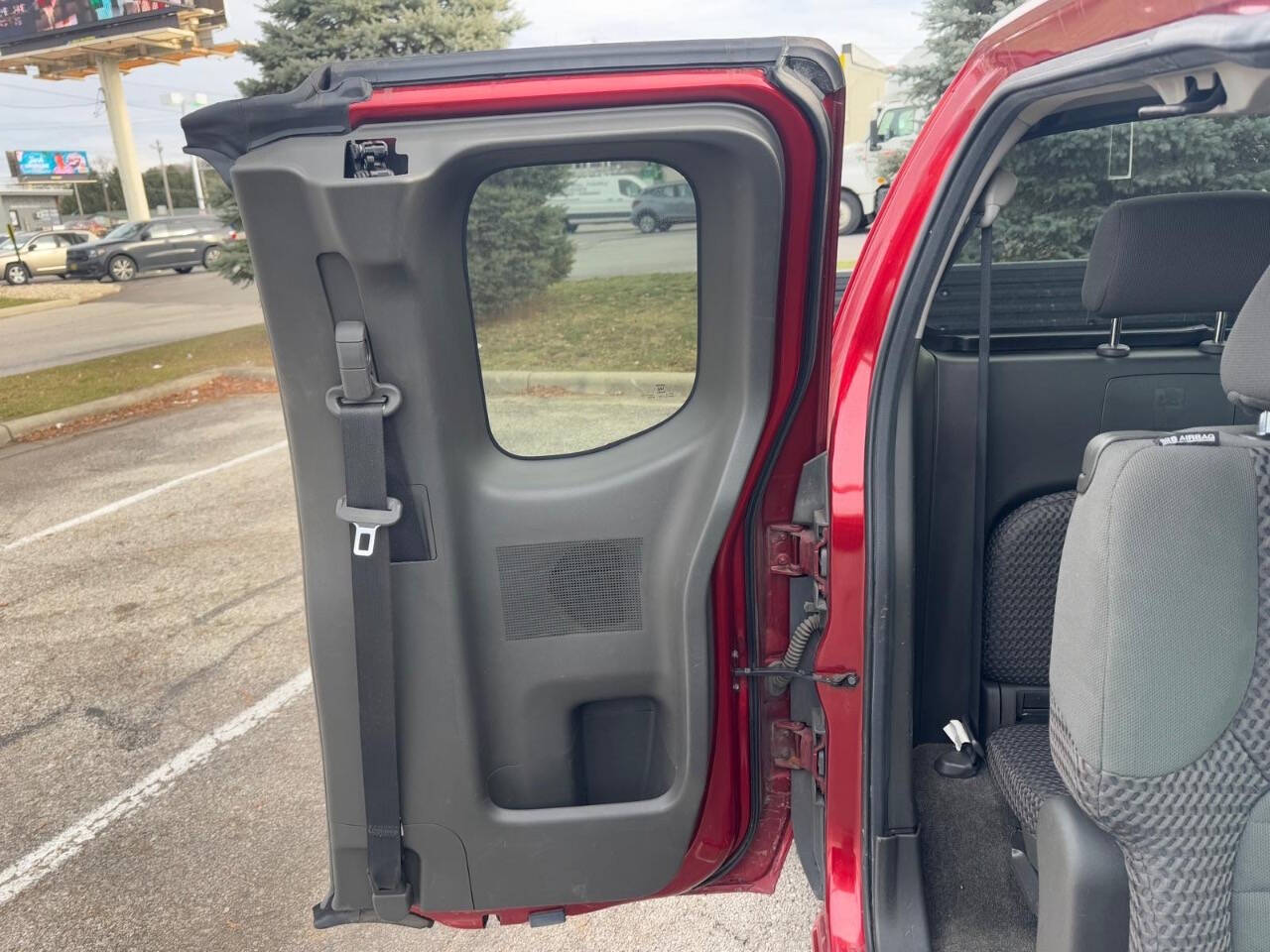 2012 Nissan Frontier for sale at MJ AUTO SALES LLC in Newark, OH