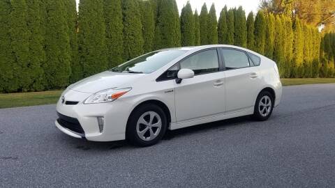 2014 Toyota Prius for sale at Kingdom Autohaus LLC in Landisville PA