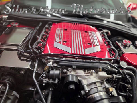 2015 Chevrolet Corvette Z06