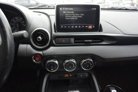 2017 FIAT 124 Spider Abarth