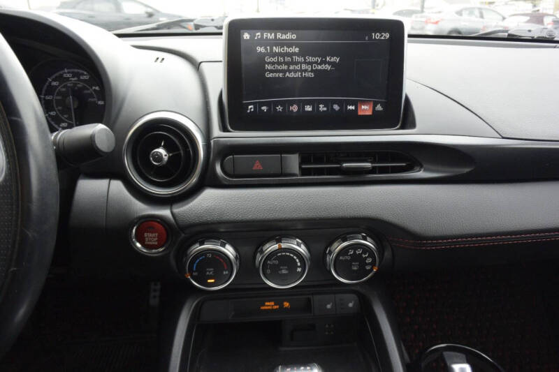 2017 FIAT 124 Spider Abarth