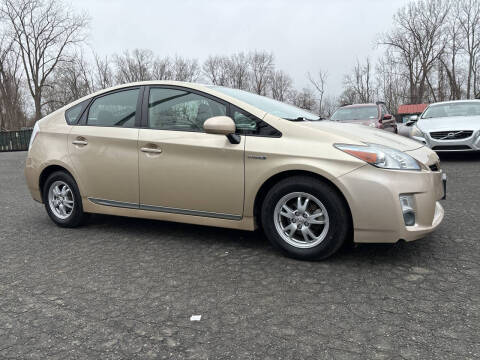2011 Toyota Prius Four