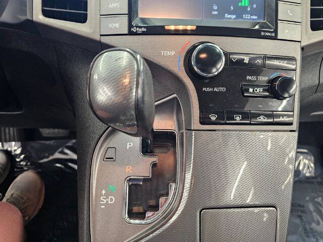 2015 Toyota Venza XLE