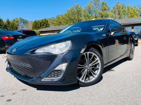 2013 Scion FR-S