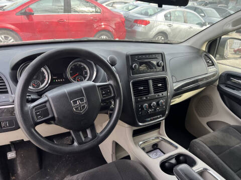 2013 Dodge Grand Caravan SXT