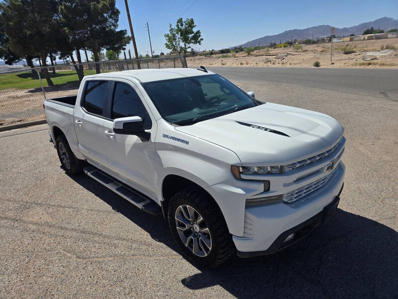 2019 Chevrolet Silverado 1500 RST