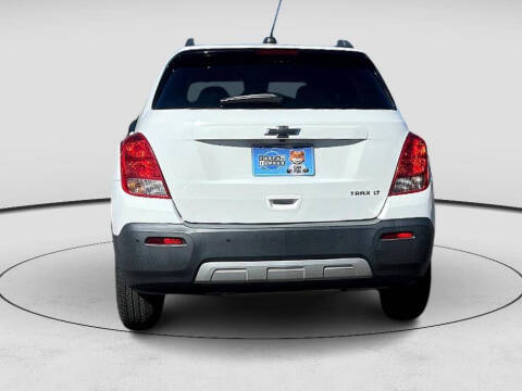 2016 Chevrolet Trax LT