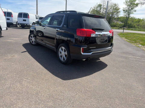 2017 GMC Terrain SLE-2