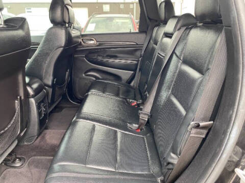 2015 Jeep Grand Cherokee Laredo