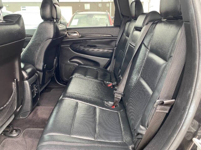 2015 Jeep Grand Cherokee Laredo