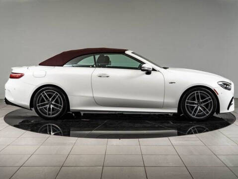 2021 Mercedes-Benz E-Class AMG E 53