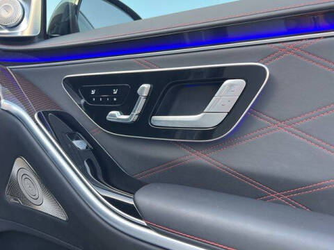 2024 Mercedes-Benz S-Class AMG S 63 E Performance