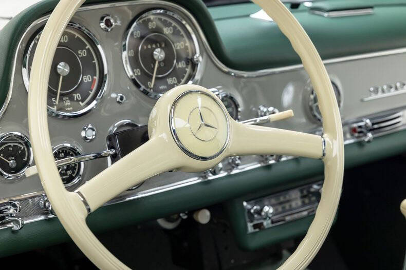 1956 Mercedes-Benz 300SL