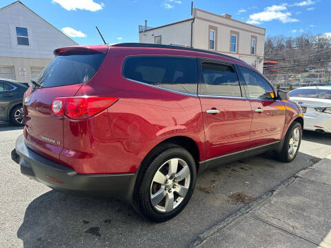 2012 Chevrolet Traverse LT