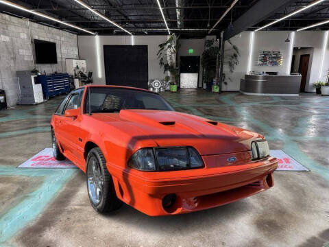 1992 Ford Mustang GT