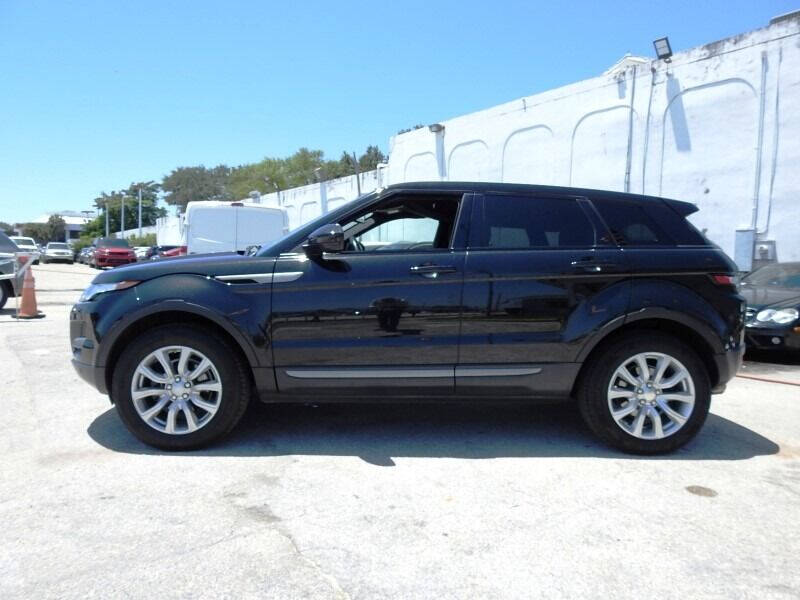 2015 Land Rover Range Rover Evoque  - $15,900