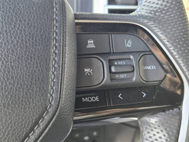 2024 Toyota Sequoia Capstone