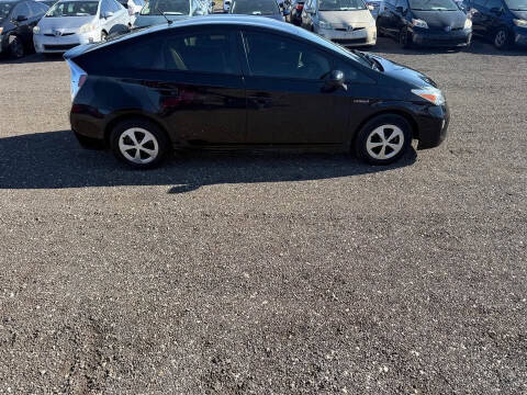 2015 Toyota Prius Two