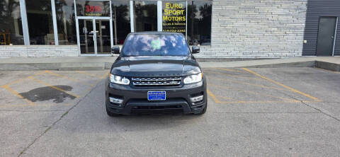 2016 Land Rover Range Rover Sport HSE