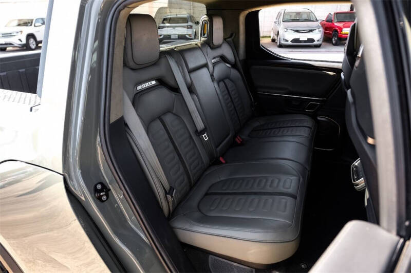 2022 Rivian R1T Launch Edition