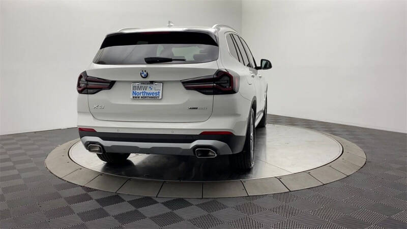 2023 BMW X3 xDrive30i