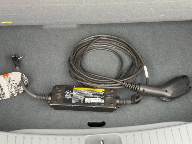 2017 Chevrolet Bolt EV Premier