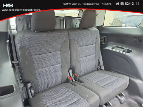 2021 GMC Acadia SLE