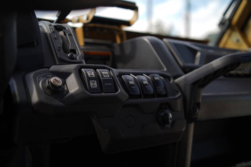 2022 Can-Am Defender Pro