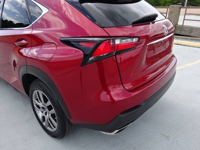 2016 Lexus NX 200t