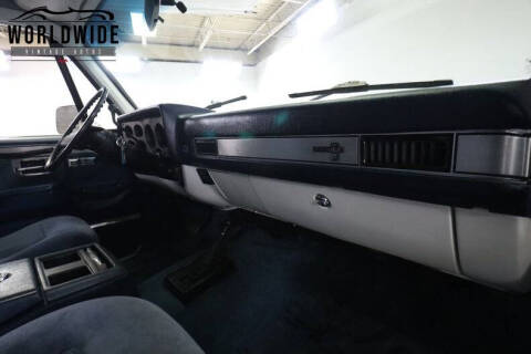 1986 Chevrolet Blazer