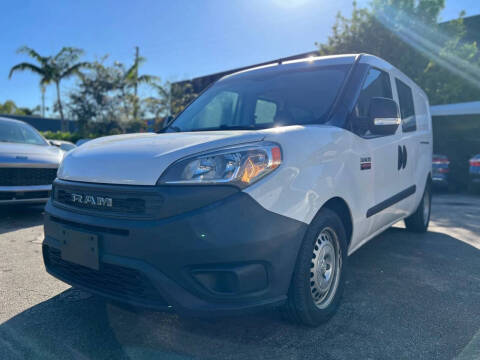 2019 RAM ProMaster City