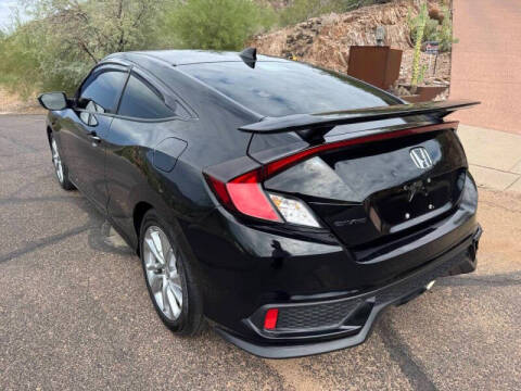 2018 Honda Civic Si