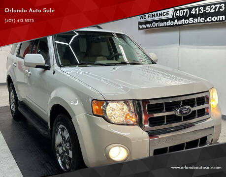 2010 Ford Escape for sale at Orlando Auto Sale in Orlando FL