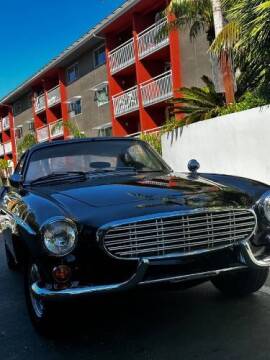 1964 Volvo 1800 for sale at Classic Car Deals in Cadillac MI