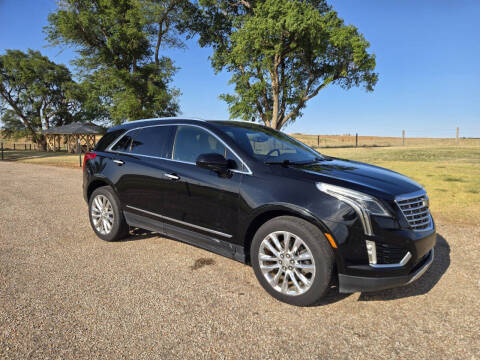 2017 Cadillac XT5 Platinum