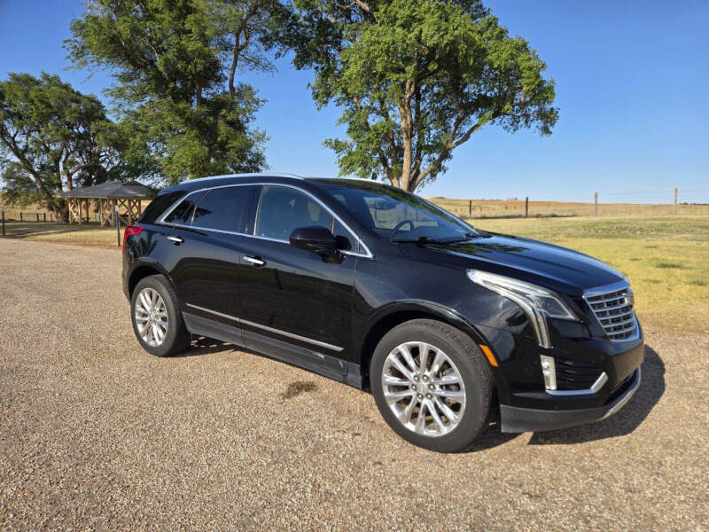 2017 Cadillac XT5 Platinum