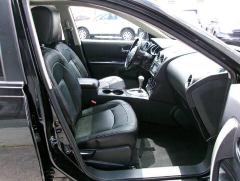 2011 Nissan Rogue SV