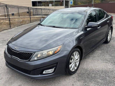 2015 Kia Optima EX