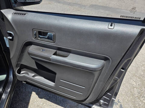 2010 Ford Edge SEL