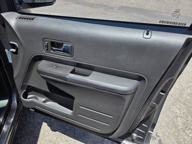 2010 Ford Edge SEL