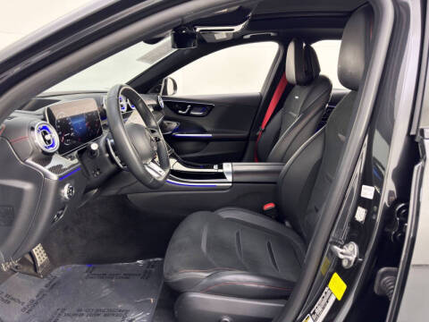 2023 Mercedes-Benz C-Class AMG C 43