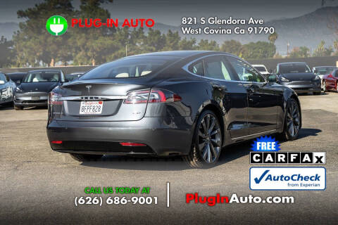 2018 Tesla Model S 75D